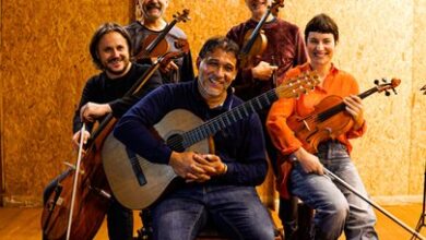Photo of “Música Inmortal”: Cuarteto Magnolia y Fernando Morales homenajean a Atahualpa Yupanqui en el Teatro Real