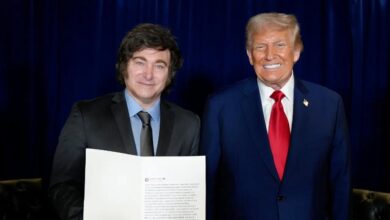 Photo of Javier Milei fue invitado oficialmente a celebrar el 4 de julio en Estados Unidos