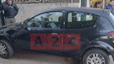 Photo of Agostina Vega: el Ford Ka en el que Barrelier habría viajado a Ampliación Ferreyra