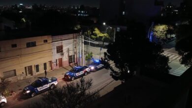 Photo of Tras la nueva declaración, fuerte operativo en la casa de Claudio Barrelier