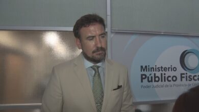 Photo of Jorge Sánchez del Bianco: “Barrelier mantiene su postura de que él es inocente»