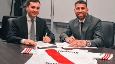 Photo of Otamendi firmó con River: «Estoy viviendo lo siguiente a un sueño»