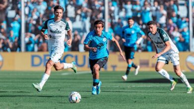 Photo of Belgrano goleó a Sarmiento en Alberdi y confirmó el clásico cordobés en octavos
