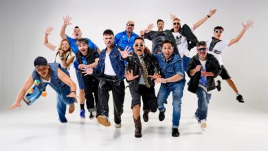 Photo of Caligaris Sí, el nuevo disco de Los Caligaris: colaboraciones con Los Decadentes, Paty Cantú y más
