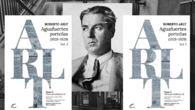 Photo of Aguafuertes porteñas inéditas de Roberto Arlt: Trabaje, amigo; trabaje…