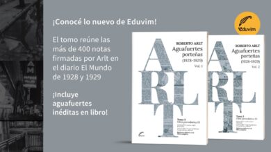 Photo of Aguafuertes porteñas inéditas de Roberto Arlt: El elogio de mi viejo librero