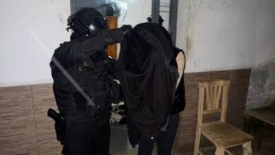 Photo of Córdoba: la FPA cerró un punto de venta de drogas en barrio Cerro Norte