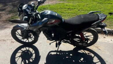 Photo of Córdoba: robo de una motocicleta terminó con tres detenidos