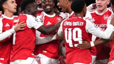 Photo of Arsenal eliminó al Atlético de Madrid y volvió a una final de Champions después de 20 años