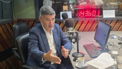 Photo of Daniel Passerini: “Nos hicimos cargo de las cosas que el gobierno nacional abandonó”