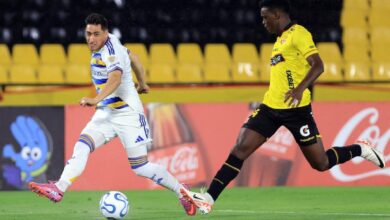 Photo of Paso en falso para Boca en la Libertadores: cayó ante Barcelona en Ecuador