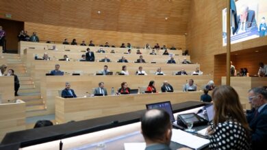 Photo of La Legislatura aprobó el apoyo a la cuarta Marcha Federal Universitaria