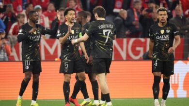Photo of PSG empató en Alemania y es finalista de la Champions: enfrentará al Arsenal en Budapest