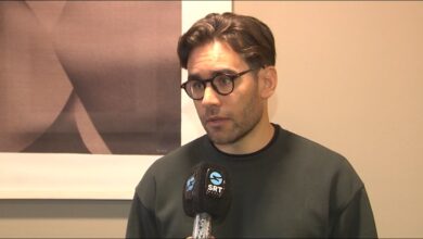 Photo of Facundo Macarrón tras el jury: “Ahora necesitamos saber quién mató a mi mamá”