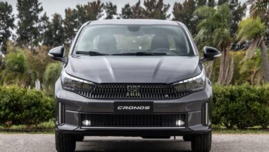 Photo of Cuánto cuesta en mayo el Fiat Cronos: todos los precios y las opciones de financiación