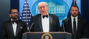 Photo of Trump dijo que busca evitar una escalada con Irán pese a la tensión
