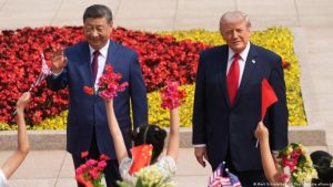 Photo of Trump aseguró que Xi Jinping prometió no enviar armamento a Irán