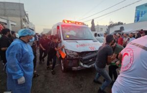 Photo of La OMS advierte por posibles faltantes de insumos médicos por el conflicto en Oriente Medio