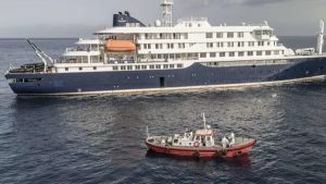 Photo of Un nuevo crucero quedó en cuarentena en Francia tras la muerte de un pasajero