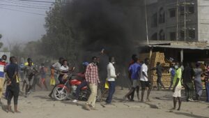Photo of Al menos 42 muertos en enfrentamientos étnicos en el este de Chad
