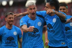 Photo of Belgrano le ganó un partidazo a River y se consagró campeón del Torneo Apertura
