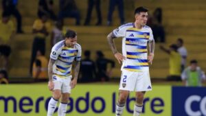 Photo of Boca cayó ante Barcelona y se complicó en la Libertadores