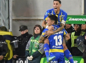 Photo of Central lo ganó en el alargue y está en semifinales: 2-1 a Racing en una noche épica en Arroyito