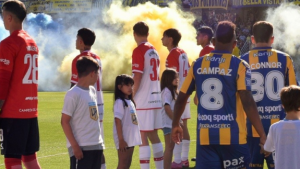Photo of Central ya tiene fecha y árbitro para enfrentar a Estudiantes por Copa Argentina