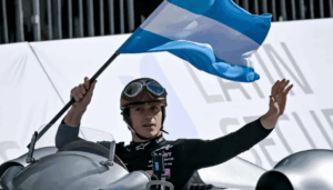 Photo of Colapinto se metió en un top histórico de argentinos en la Fórmula 1