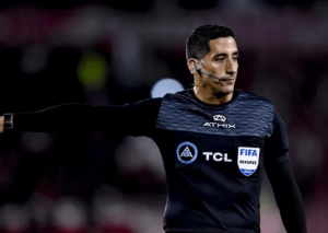 Photo of Árbitros confirmados para la final entre River y Belgrano en Córdoba