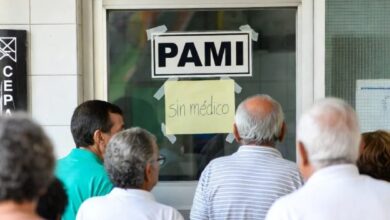 Photo of Médicos de PAMI paran por 72 horas en Córdoba: reclaman actualización de honorarios