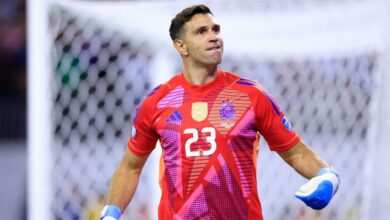 Photo of A días del Mundial, Dibu Martínez aparece en los planes de un gigante europeo