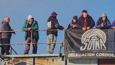 Photo of Fábrica tomada en Córdoba: operarios de Neumáticos Ruiz reclaman por “vaciamiento”