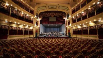 Photo of Gala del Cuarteto en el Teatro del Libertador: una noche sinfónica para celebrar el Día del Cuarteto