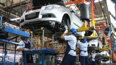 Photo of Se registró una nueva caída de la construcción y la industria en abril de este año
