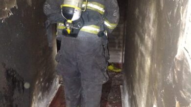 Photo of Incendio en Córdoba se cobra una víctima