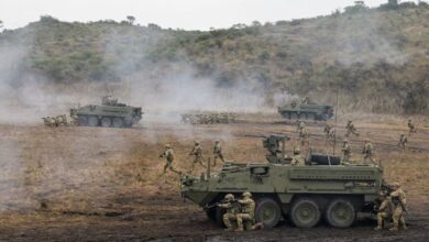 Photo of Córdoba fue sede de un ejercicio militar de Argentina y Estados Unidos