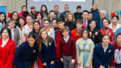 Photo of El Instituto Confucio-UNC se destacó en el Concurso Puente Chino 2026