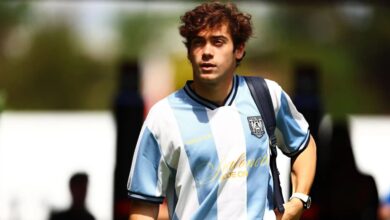 Photo of Colapinto opinó sobre las posibilidades de Argentina para el Mundial 2026