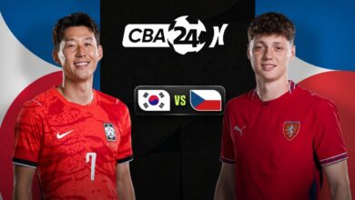 Photo of En juego: Corea del Sur y República Checa empatan en el segundo partido del Mundial 2026