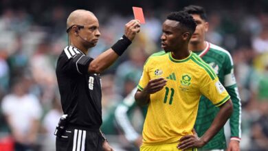 Photo of El primer viral del Mundial: Sampaio explicó una expulsión en inglés y dejó desconcertados a todos