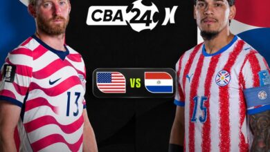 Photo of Estados Unidos recibe a Paraguay en Los Ángeles: hora y cómo ver en vivo