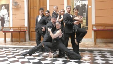 Photo of El Ballet Popular de Cámara celebra 20 años de “Tangos del Alma” con una función única en Córdoba