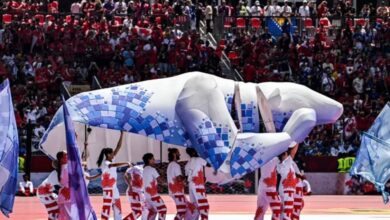Photo of «Música, identidad y espectáculo: así fueron las aperturas de Canadá y Estados Unidos en el Mundial 2026»