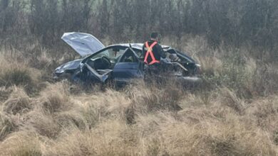Photo of Trágico accidente en el interior de Córdoba deja un muerto