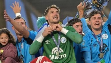 Photo of Belgrano blinda el arco: acuerdo total para la compra definitiva de Thiago Cardozo
