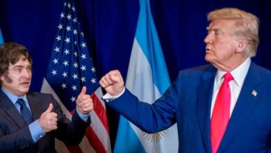 Photo of En medio del escándalo Adorni, Javier Milei emprendería una gira por el exterior