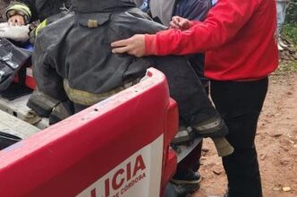 Photo of Incendio en Unquillo: fue asistida tras la destrucción total de su vivienda