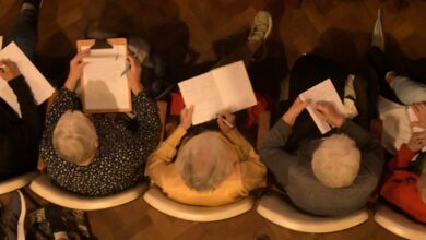Photo of Palabras en fuga: escritura creativa guiada por la Orquesta Sinfónica de la UNC y el duduk armenio