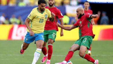 Photo of Mundial: Brasil y Marruecos empataron en un partidazo en Estados Unidos